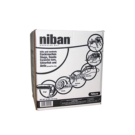 Niban Granular Bait (40lb)